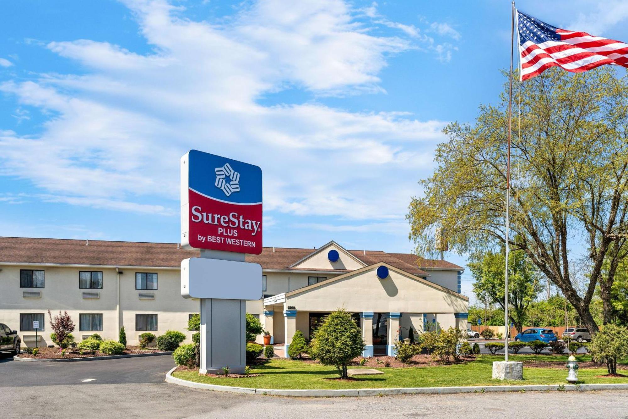 Surestay Plus By Best Western Reading North Экстерьер фото